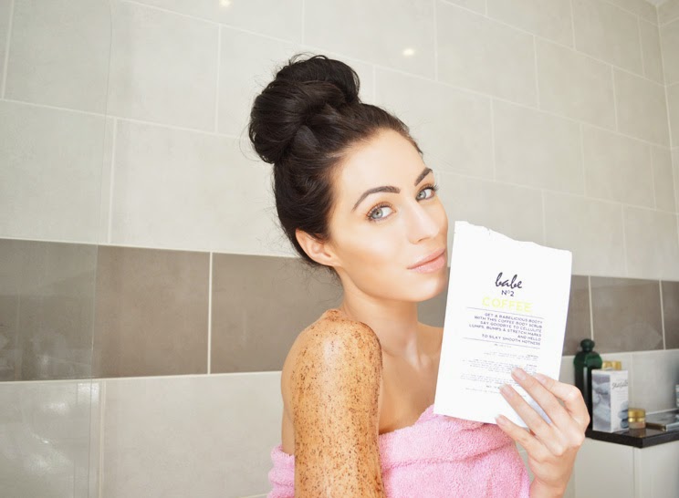 Lifestyle And Loves Exfoliating Babe Scrub Review Lydia Elise Millen