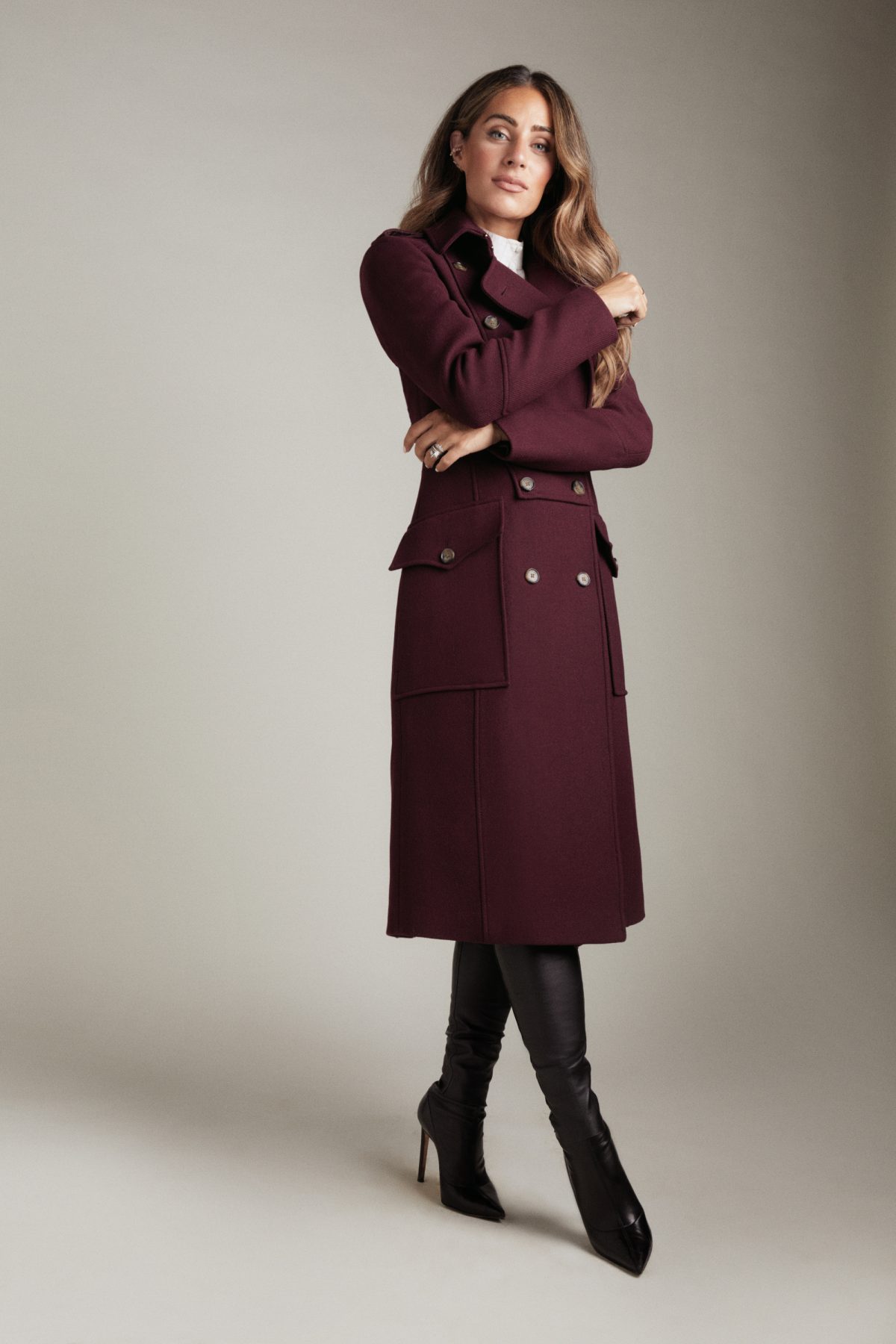 THE HERITAGE COLLECTION LYDIA MILLEN X KAREN MILLEN AUTUMN '21