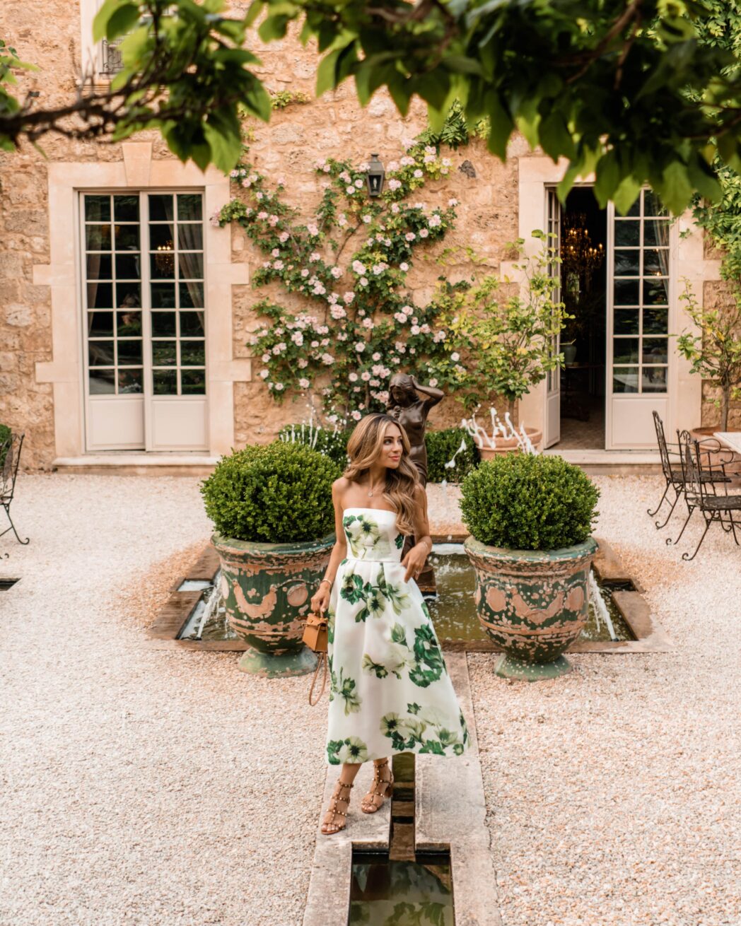 Heyson “Where Art Thou?”Floral Summer Dress