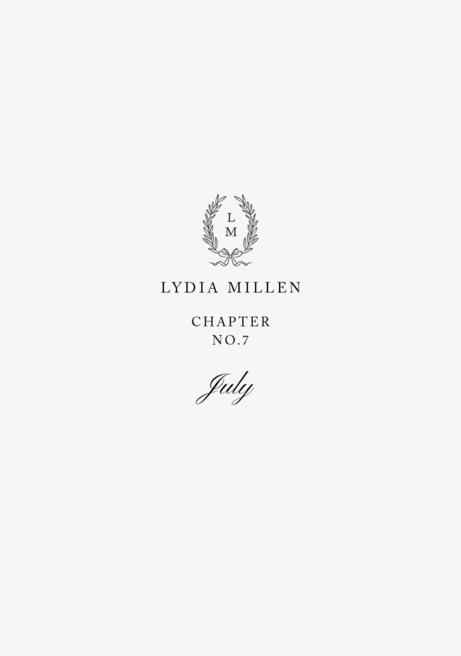 Posts Landing - Lydia Elise Millen