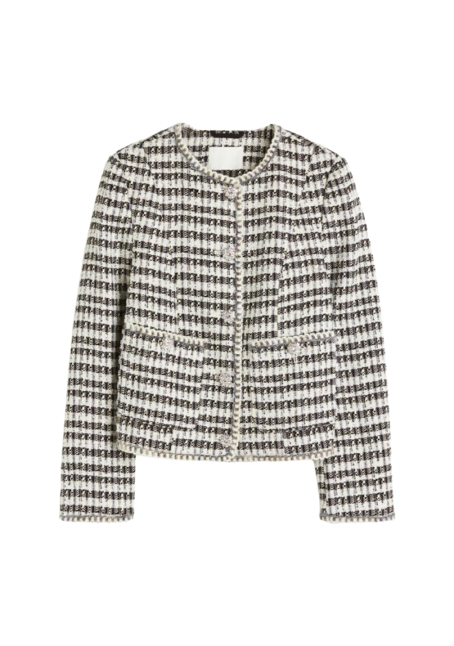 6 Timeless tweed jackets on the British highstreet right now...