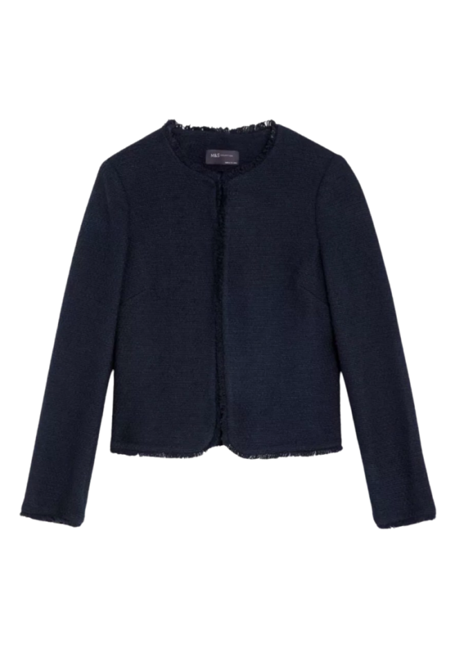 6 Timeless tweed jackets on the British highstreet right now...